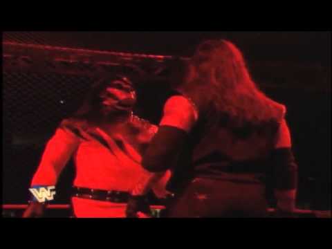 Kane makes his WWE Debut!