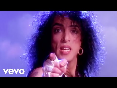 Kiss - (You Make Me) Rock Hard (Official Music Video)