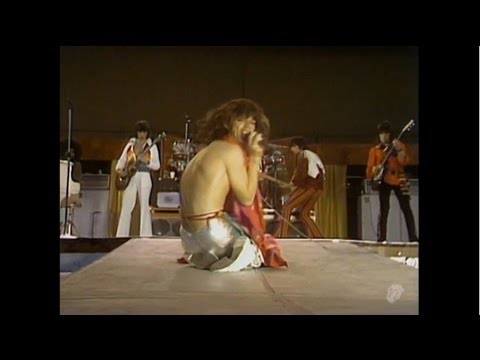 The Rolling Stones - Hot Stuff - OFFICIAL PROMO