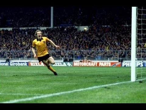 Wolves v Nottingham Forest, League Cup Final, 15th March 1980 [First Half]