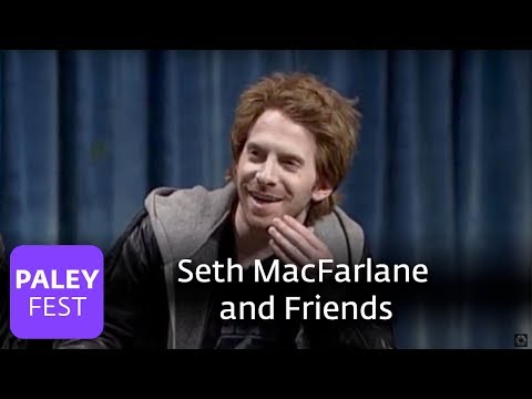 Seth MacFarlane and Friends - Politics, Religion, Censors