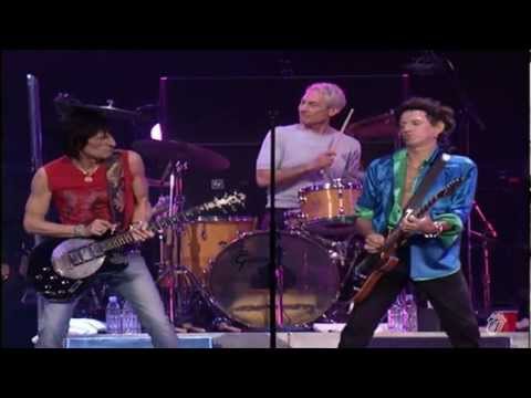 The Rolling Stones - Monkey Man (Live) - OFFICIAL