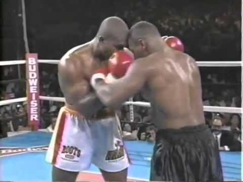 Mike Tyson vs Donovan Ruddock II