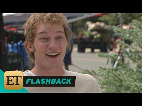 Chris Pratt&#039;s First ET Interview on the Set of &#039;Everwood&#039;