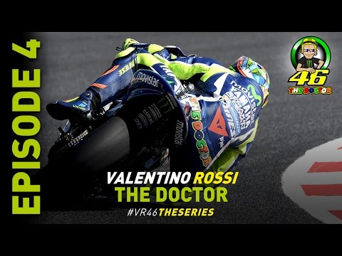 Valentino Rossi: The Doctor Series Episode 4/5