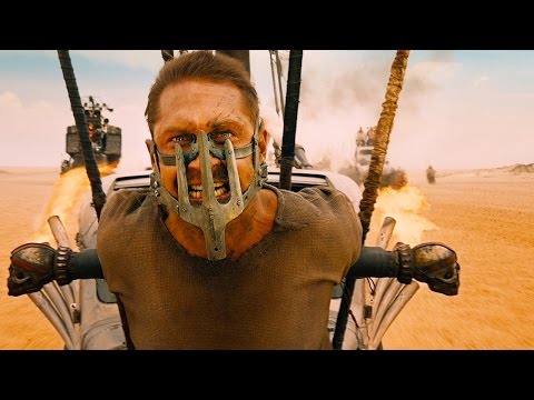 Mad Max: Fury Road - Official Main Trailer [HD]