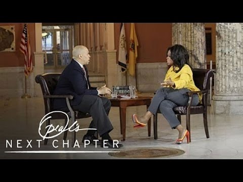 Mayor Cory Booker&#039;s Political Future | Oprah’s Next Chapter | Oprah Winfrey Network