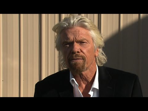 Branson: Determined to find out what went wrong