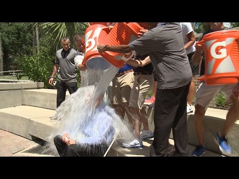 Jeremy Foley ALS Ice Bucket Challenge