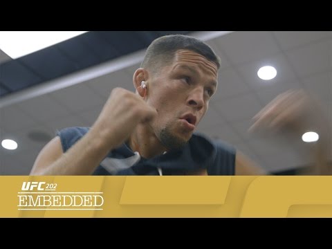 UFC 202 Embedded: Vlog Series - Episode 2