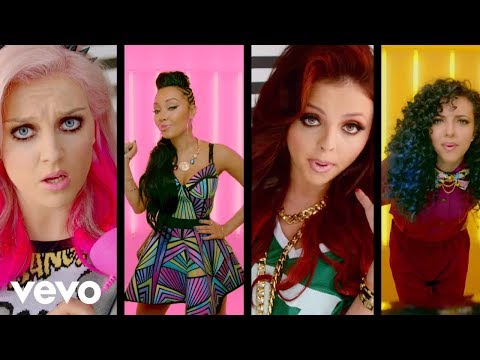 Little Mix - How Ya Doin&#039;? ft. Missy Elliott