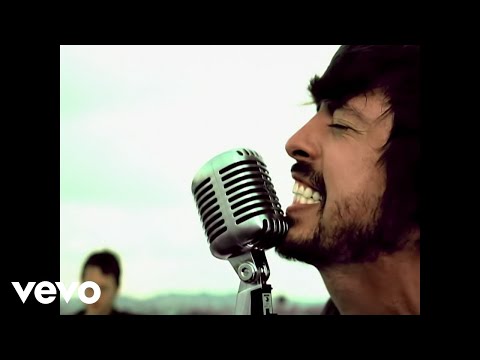 Foo Fighters - Best Of You (Official HD Video)