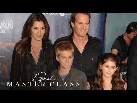 What Cindy Crawford Values More Than Happiness | Oprah’s Master Class | Oprah Winfrey Network