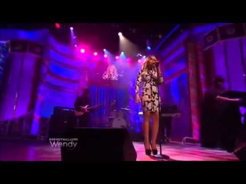 Tamar Braxton- Love And War ( Live Performance @ The Wendy Williams Show)