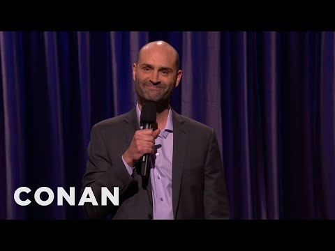 Ted Alexandro Stand-Up 02/26/14 | CONAN on TBS