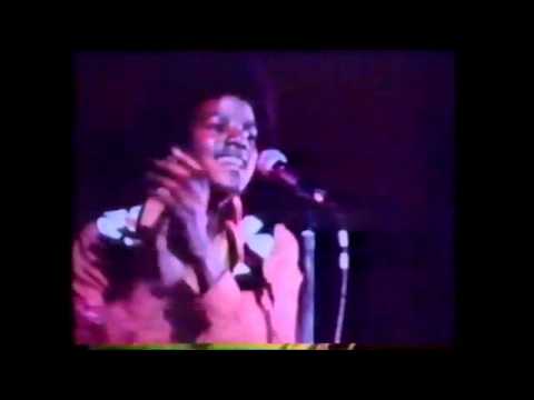 Jackson 5 Papa Was A Rollin&#039; Stone (Japan tour, 1973)