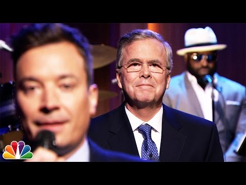 Slow Jam The News with Jeb Bush