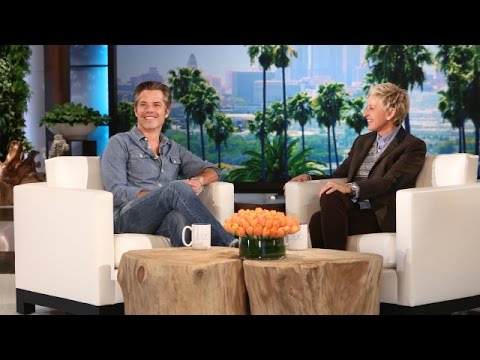 Ellen Helps Timothy Olyphant Get a Job