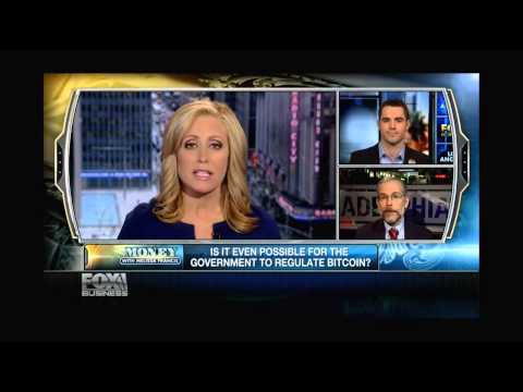 Should Bitcoin Be Regulated? Roger Ver on Fox News. Bitcoin and Litecoin Talk!