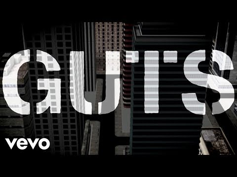 Eminem - Guts Over Fear ft. Sia (Lyric Video)