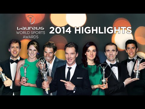 Laureus World Sports Awards 2014 - The Highlights