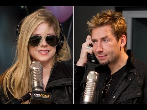 Avril Lavigne &amp; Chad Kroeger Spill Wedding Details PART 2 | Interview | On Air with Ryan Seacrest