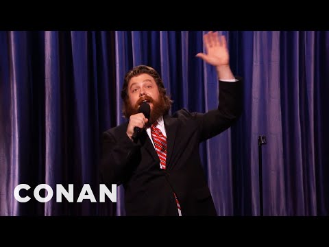 Dan St. Germain Stand-Up 10/13/14 | CONAN on TBS