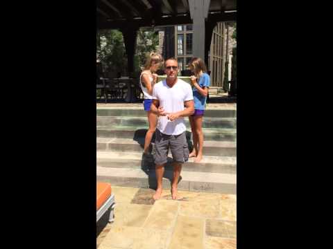 Tim McGraw ALS Ice Challenge