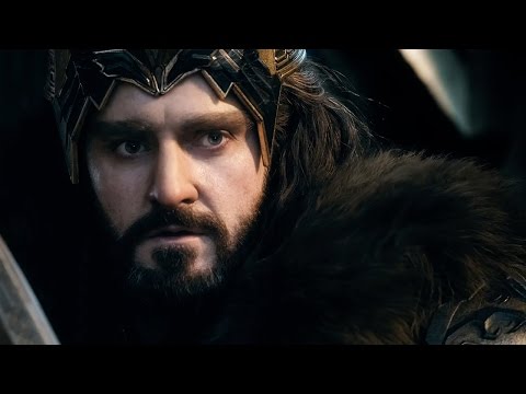 The Hobbit: The Battle of the Five Armies - Official Main Trailer [HD]