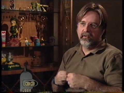 My Wasted Life - Matt Groening part 1