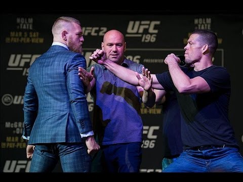 UFC 202: Tickets On-Sale Press Conference