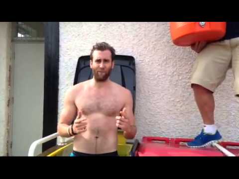 Matthew Lewis Ice Bucket Challenge