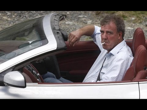 Jeremy Clarkson chanting racist nursery rhyme