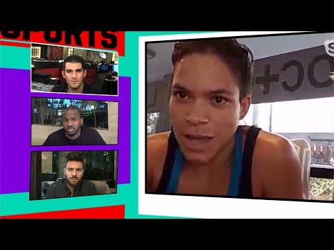 AMANDA NUNES BLASTS RONDA ROUSEY... She&#039;s Always Been Overrated | TMZ Sports