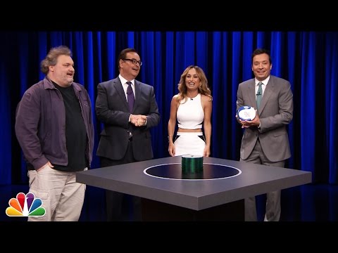 Catchphrase with Artie Lange and Giada De Laurentiis