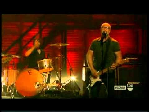 Bob Mould - &quot;I Don&#039;t Know You Anymore&quot; (Live on Conan)