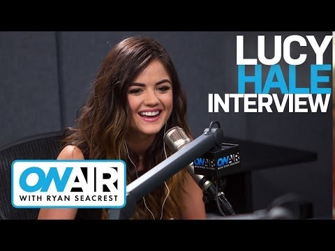 Lucy Hale Dishes On Her Young Boyfriend &amp; New Music I Interview I On Air with Ryan Seacrest