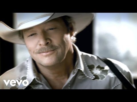 Alan Jackson - It&#039;s Just That Way (Official Music Video)