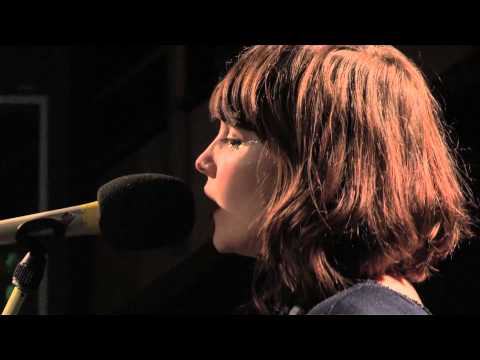 Chvrches - The Mother We Share in session for BBC Radio 1