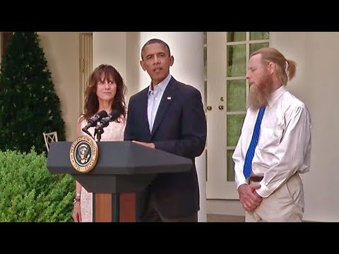 Obama Announces Sgt. Bowe Bergdahl&#039;s Release