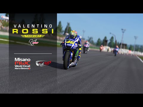 Valentino Rossi The Game - Misano Trailer