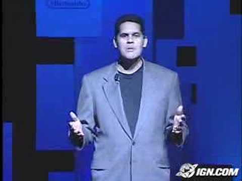 Reggie fils Aime