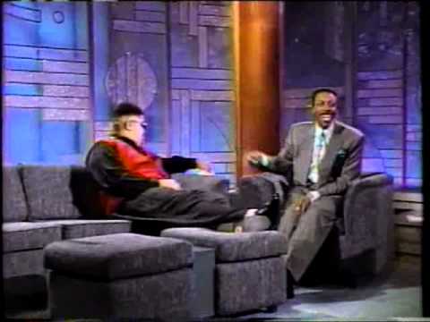 Heavy D and Arsenio