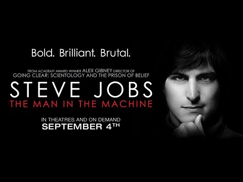 Steve Jobs: The Man In The Machine - Official Trailer