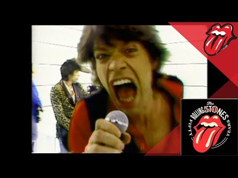 The Rolling Stones - She&#039;s So Cold - OFFICIAL PROMO