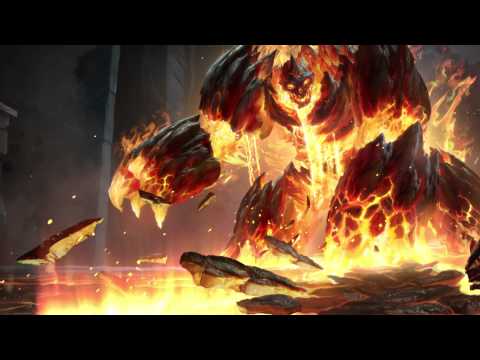 Blackrock Mountain Cinematic Trailer