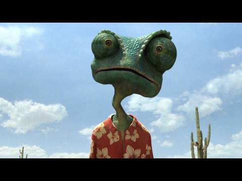 RANGO (2011) | Hollywood.com Movie Trailers