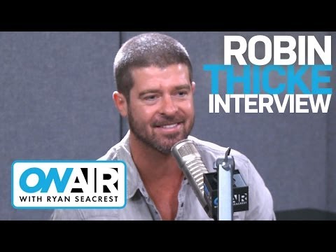 Robin Thicke&#039;s Parents React To &quot;Paula&quot; | On Air with Ryan Seacrest