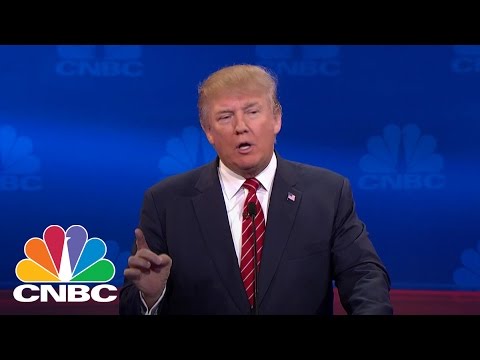 Donald Trump: My Greatest Weakness Is I Trust People Too Much | CNBC