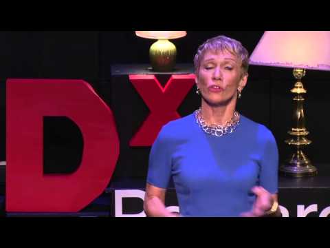 Rethinking failure: Barbara Corcoran at TEDxBarnardCollege